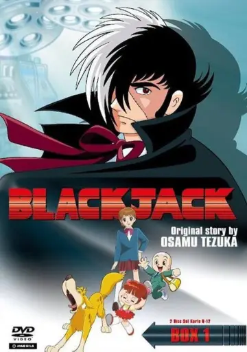 Plakat к сериалу "ブラック・ジャック" #1360895
