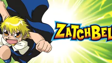 Zasłona к сериалу "金色のガッシュベル!!" #1347850
