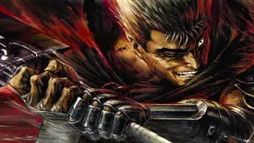 Zasłona к сериалу "Berserk" #1359123
