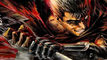 Zasłona к сериалу "Berserk" #1359124