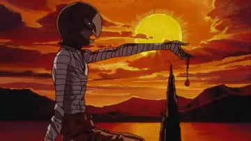 Zasłona к сериалу "Berserk" #1359125