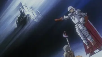 Zasłona к сериалу "Berserk" #1359126
