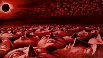 Zasłona к сериалу "Berserk" #1359127