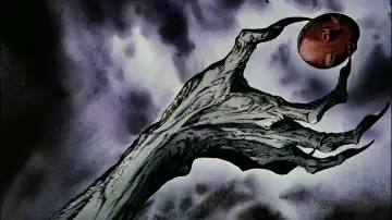 Zasłona к сериалу "Berserk" #1359128