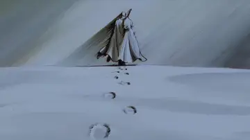 Zasłona к сериалу "Berserk" #1359129