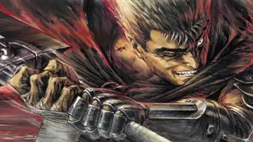 Zasłona к сериалу "Berserk" #1359130