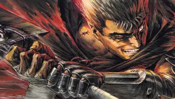 Zasłona к сериалу "Berserk" #1359136
