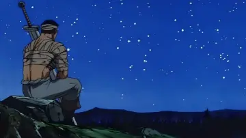 Zasłona к сериалу "Berserk" #1359137