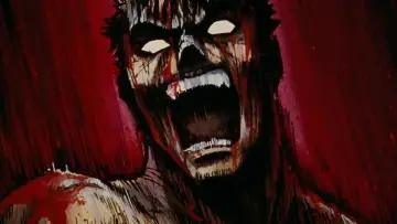Zasłona к сериалу "Berserk" #1359138