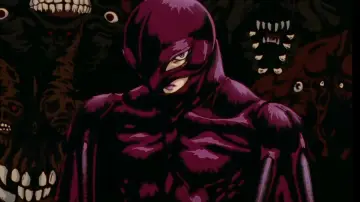 Zasłona к сериалу "Berserk" #1359139