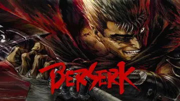 Zasłona к сериалу "Berserk" #1359141