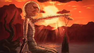 Zasłona к сериалу "Berserk" #1359143