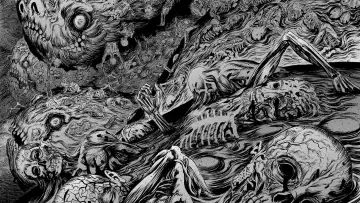 Zasłona к сериалу "Berserk" #1359145