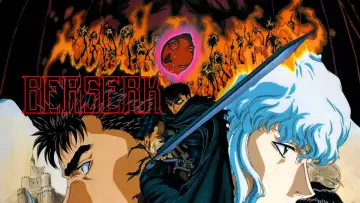 Zasłona к сериалу "Berserk" #1359146