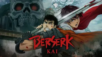 Zasłona к сериалу "Berserk" #1359148
