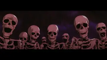 Zasłona к сериалу "Berserk" #1359149
