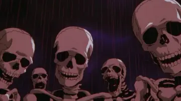 Zasłona к сериалу "Berserk" #1359150