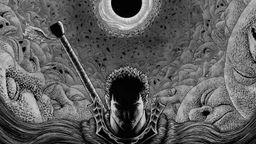 Zasłona к сериалу "Berserk" #1359152