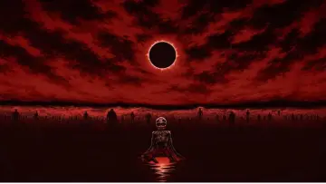 Zasłona к сериалу "Berserk" #1359153