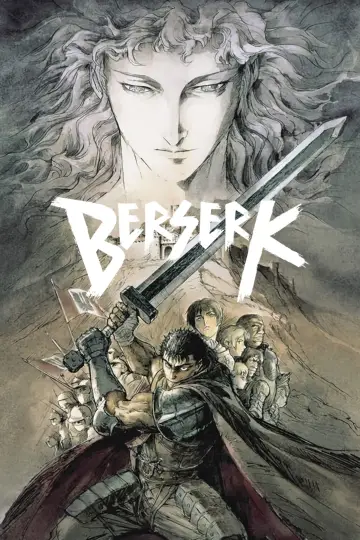 Plakat к сериалу "Berserk" #1359167
