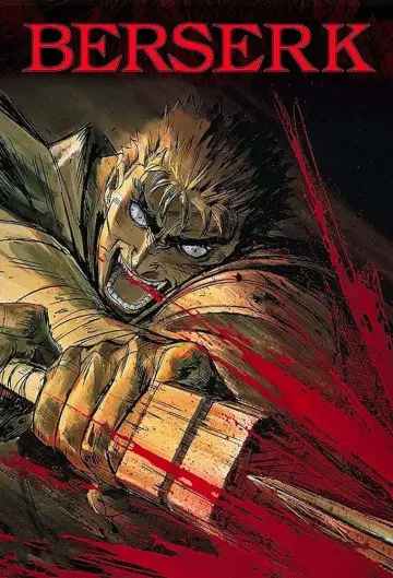Plakat к сериалу "Berserk" #1359170