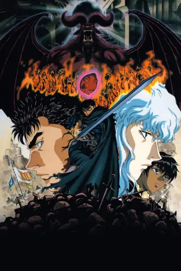 Plakat к сериалу "Berserk" #1359172