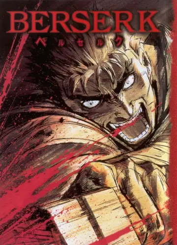 Plakat к сериалу "Berserk" #1359174