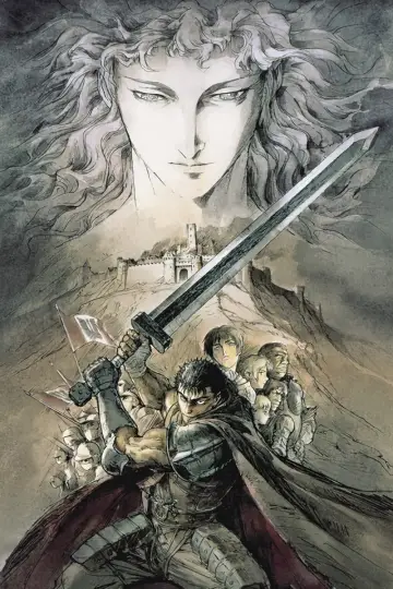 Plakat к сериалу "Berserk" #1359175