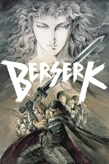 Plakat к сериалу "Berserk" #1359178