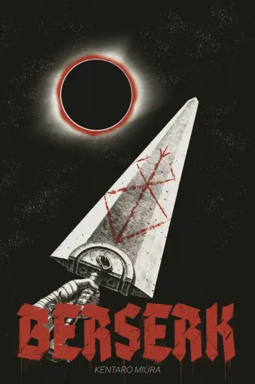 Plakat к сериалу "Berserk" #1359179