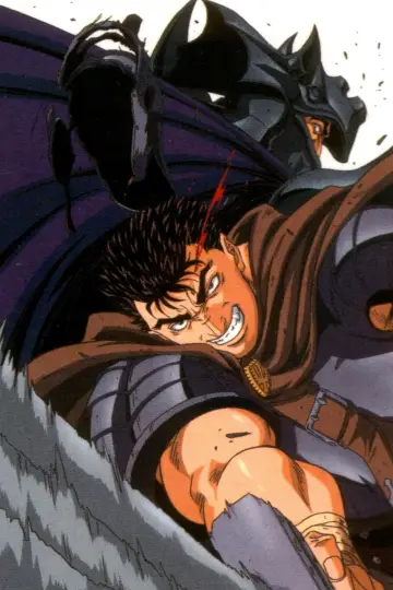Plakat к сериалу "Berserk" #1359180