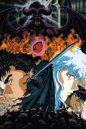 Plakat к сериалу "Berserk" #1359185