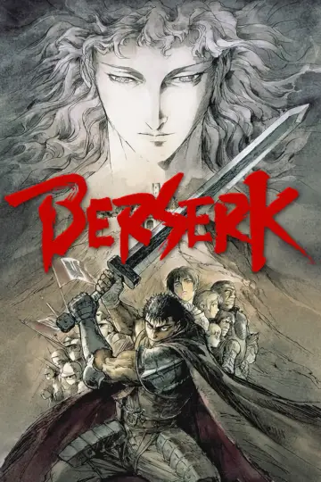 Plakat к сериалу "Berserk" #1359186