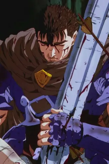 Plakat к сериалу "Berserk" #1359187