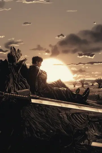 Plakat к сериалу "Berserk" #1359188