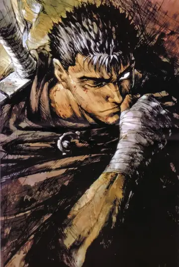 Plakat к сериалу "Berserk" #1359189