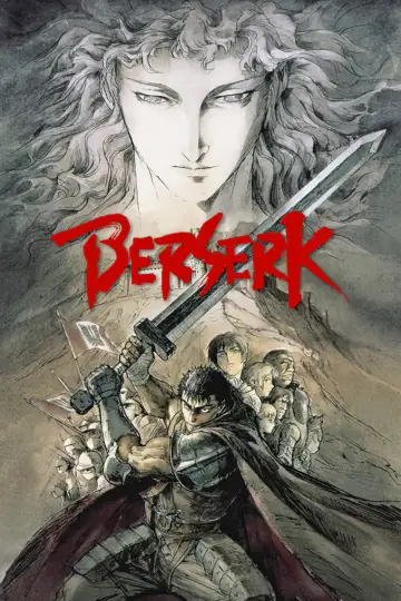 Plakat к сериалу "Berserk" #1359192