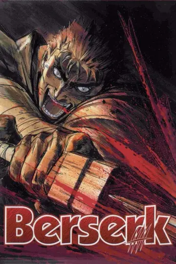 Plakat к сериалу "Berserk" #1359194