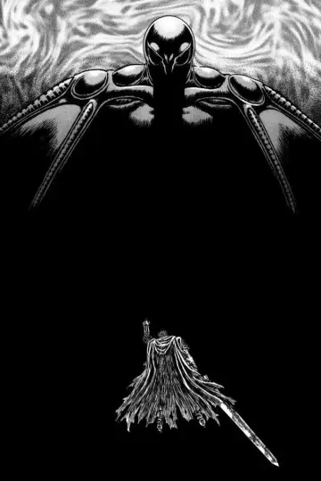 Plakat к сериалу "Berserk" #1359204