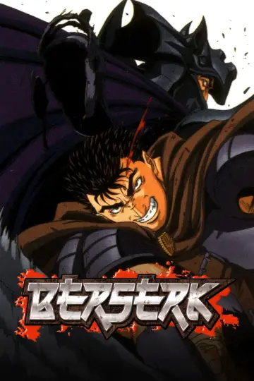 Plakat к сериалу "Berserk" #1359205