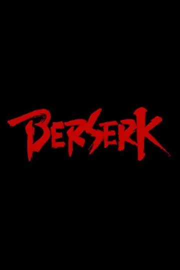 Plakat к сериалу "Berserk" #1359212