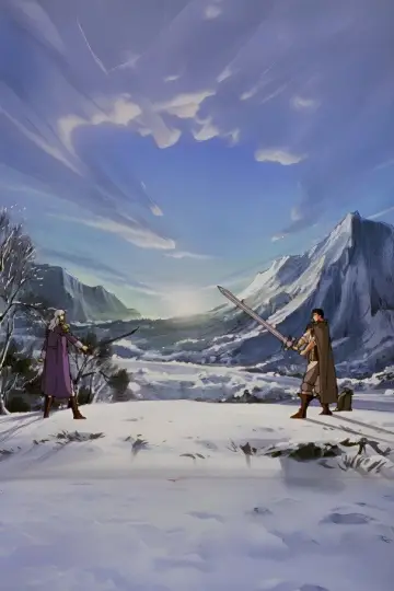 Plakat к сериалу "Berserk" #1359214