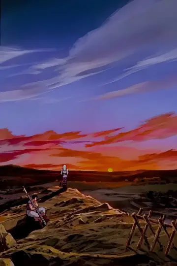 Plakat к сериалу "Berserk" #1359215