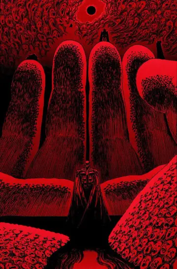 Plakat к сериалу "Berserk" #1359219