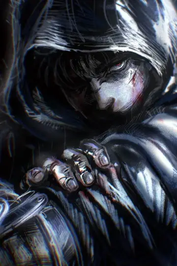Plakat к сериалу "Berserk" #1359224