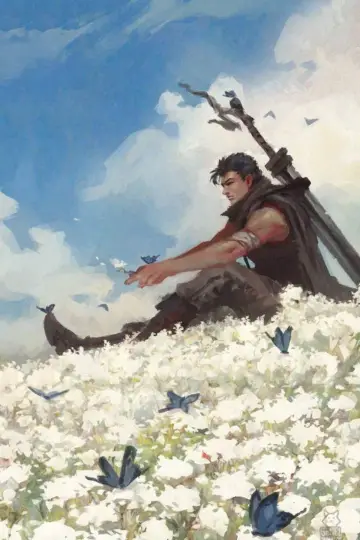 Plakat к сериалу "Berserk" #1359229