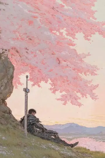Plakat к сериалу "Berserk" #1359230