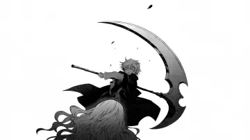 Zasłona к сериалу "PandoraHearts" #1408673