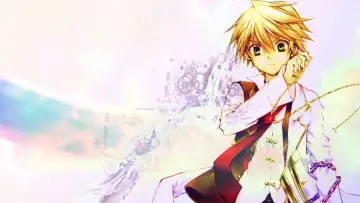 Zasłona к сериалу "PandoraHearts" #1408677