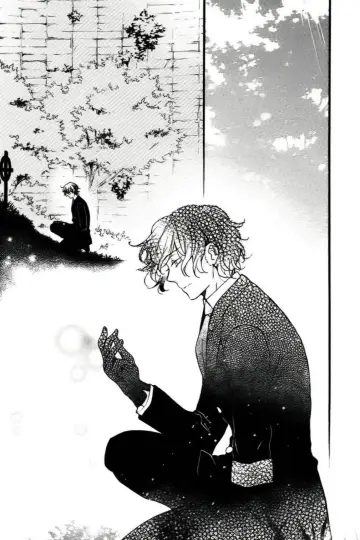 Plakat к сериалу "PandoraHearts" #1408681